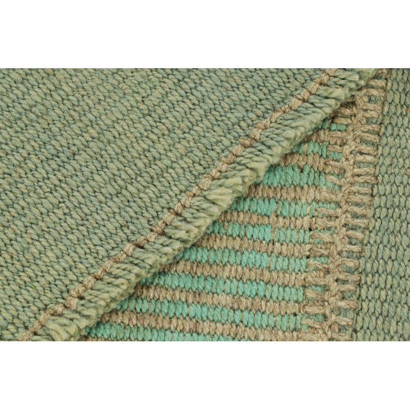 One-of-a-Kind 4'7" X 4'11" Area Rug
