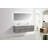 Janyah 71'' Double Bathroom Vanity with Poly Marble Top