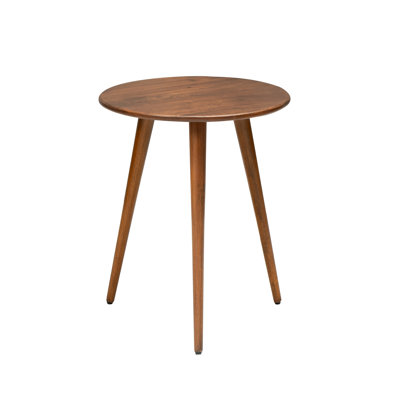 Shadwell Solid Wood Side Table