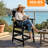 Valjean Outdoor Tall Adirondack Chair-318959686