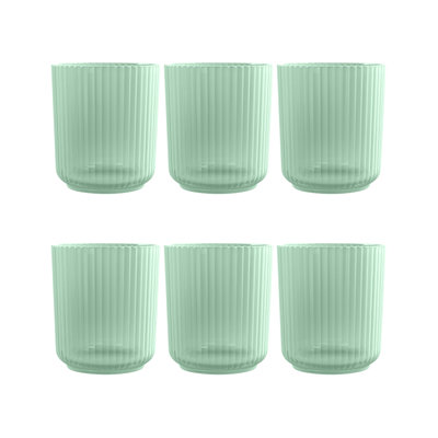 Tarhong  Polypro, Mesa DOF, Set Of 6