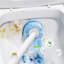 Ensemble de brosse de toilette jetable JOYBOS