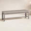 Banc d'extérieur sans dossier 59 po Club-705978224-705978226-705973971