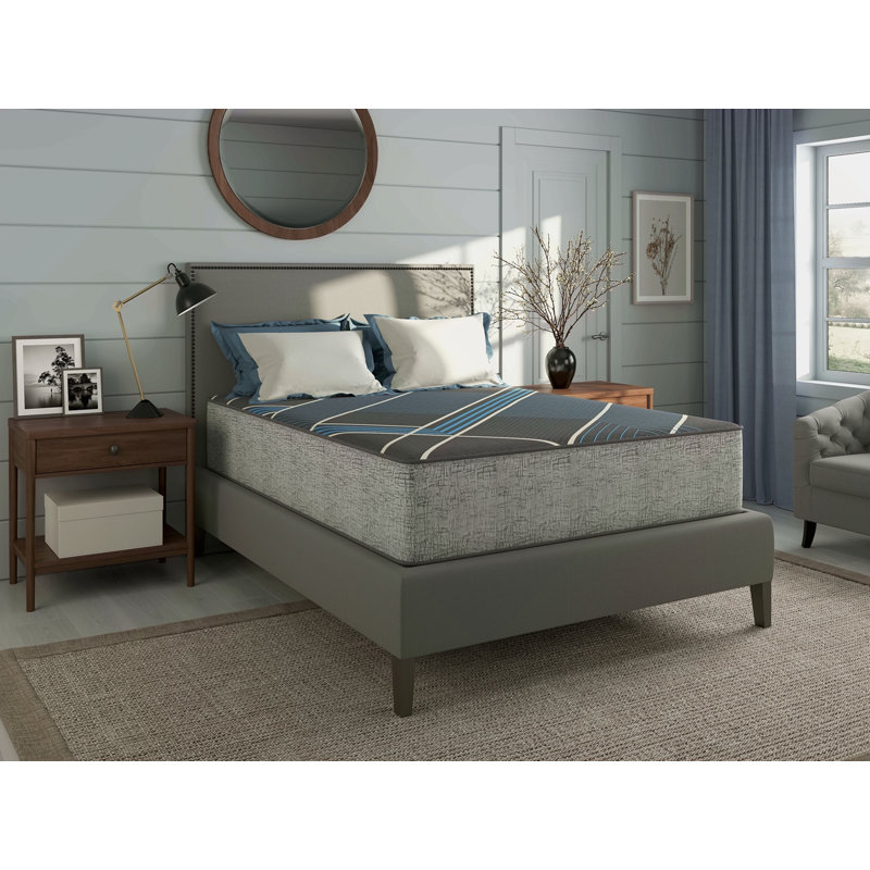 Matelas moelleux Tempagel By 13 po, Très grand californien
