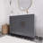 42'' Single Bathroom Vanity with Acrylic Top-70182618