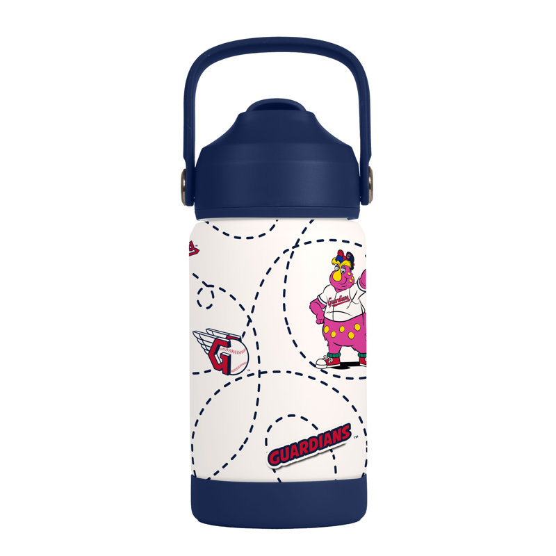 Bouteille pour enfant Cleveland Guardians 12oz