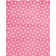 Tapis de zone rose Petrina