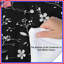 Édredon à motif floral minimaliste-123095168