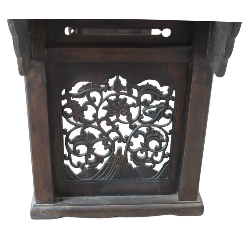 94.5'' W Solid Wood Console Table