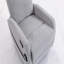 Fauteuil court en peluche-130477411