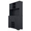 Armoire de cuisine avec bar Coffee Coffee