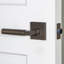 Viaggio Quadrato Rosette Privacy (Bed & Bath) with Contempo Lever-1710024656-1710024654-1710024655