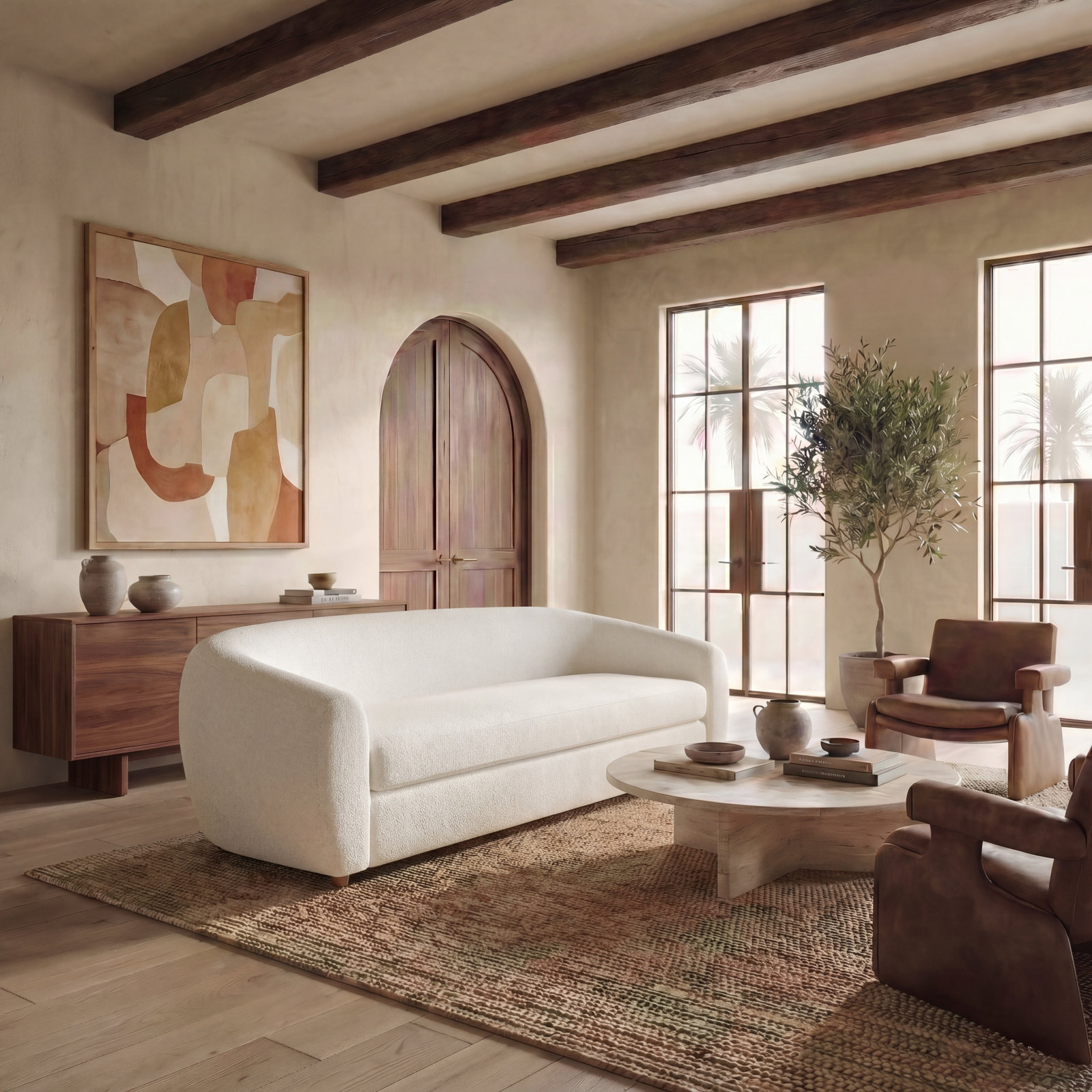 Cunha 85.8 " Sofa