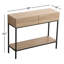 Noralee 42'' Console Table
