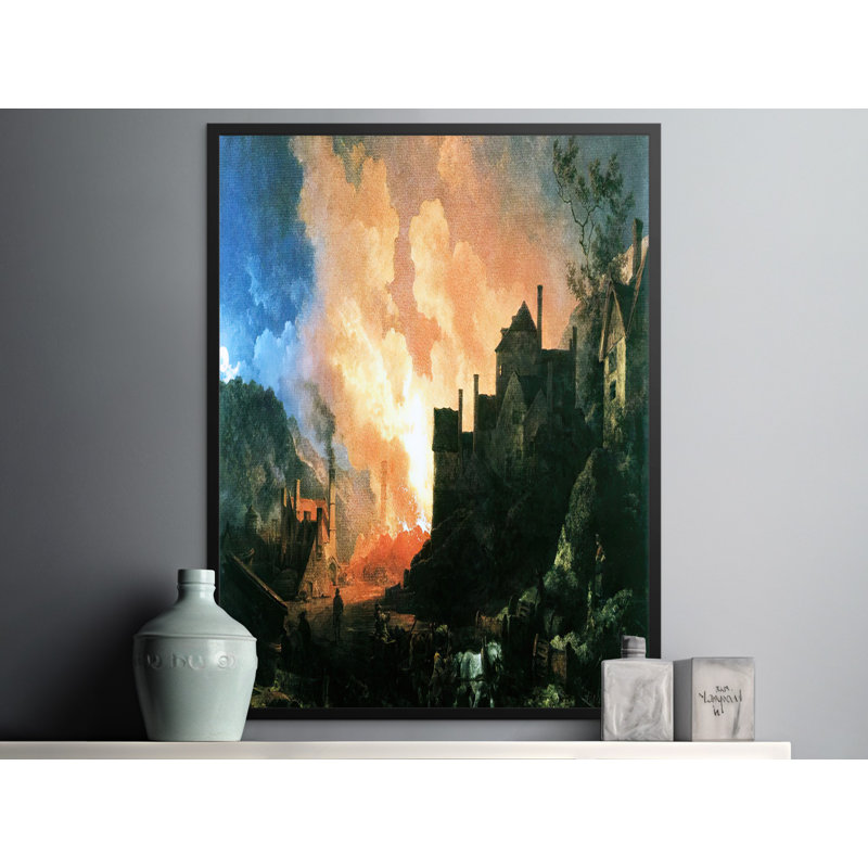 Yockey No Frame Print, 12x16