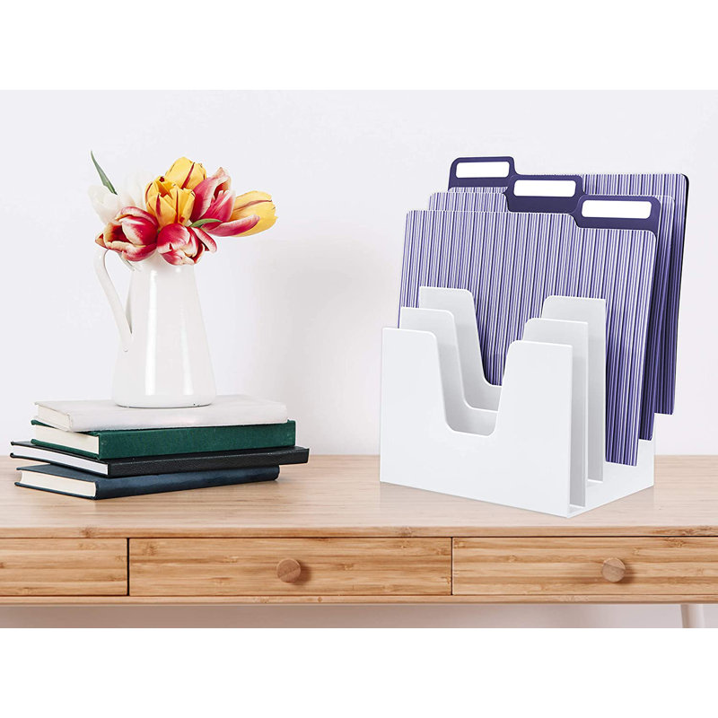 Plastic File Organizer
