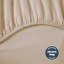 Silentnight Pure Cotton 200 TC Extra Deep Fitted Sheet-112620256-112620267