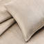 Ensemble de courtepointe en velours taupe Pointehaven-117333992-117333989