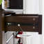 Garde-manger standard en noyer massif de 54 pouces