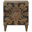 40cm W Solid Wood Bedside Table