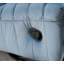 Chaise longue en velours Namra-538412534