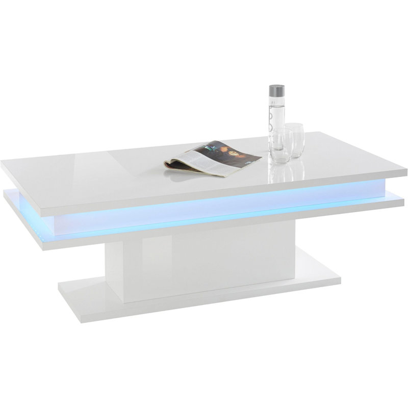 Ahava Pedestal Coffee Table