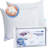 Continental Bedding 2 Luxury Down Medium Firmness Pillows Breathable Bed Pillows For Sleeping-93101777
