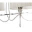Vidal 3 - Light Shaded Chandelier