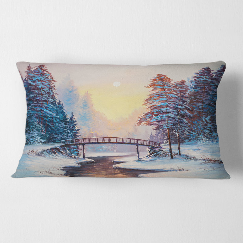 Throw Pillow