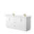 Marbre de culture blanc