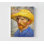 Autoportrait par Vincent Van Gogh, Portrait de Van Gogh, reproduction de peintures célèbres, reproduction de peinture à l'huile classique, art mural Portrait, art mural encadré