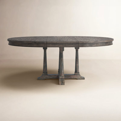 Lincoln Park 74 '' Extendable Dining Table