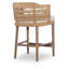 Caribe Upholstered Stool