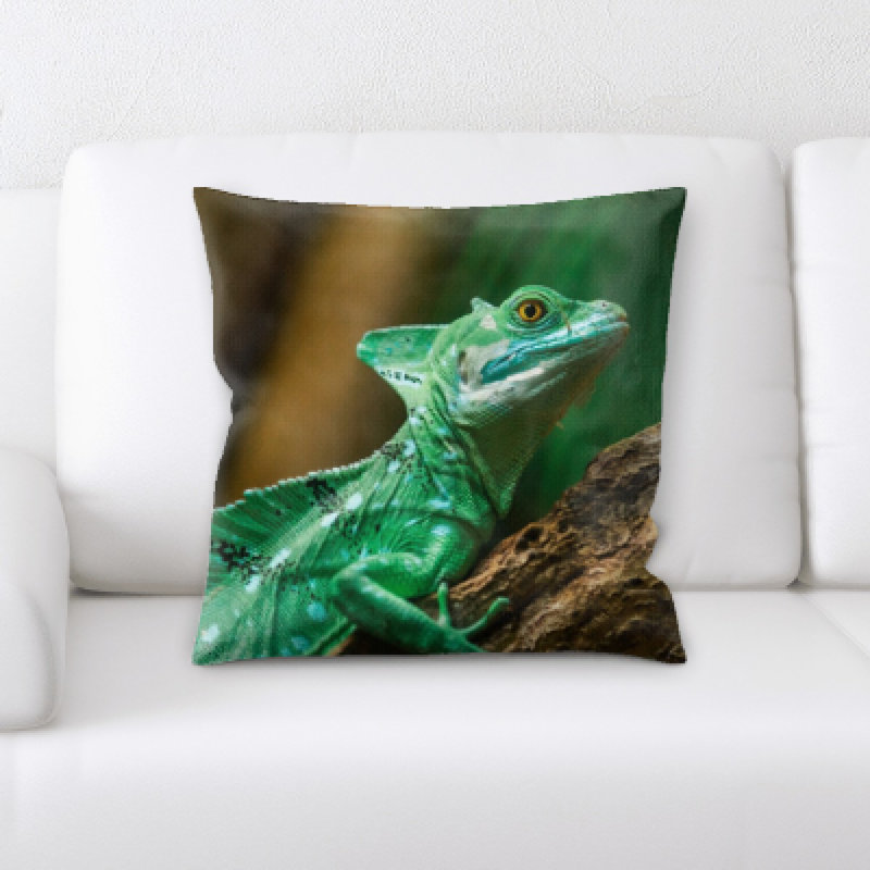 Coussin lézard Wrenshall