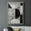 Abstrait Neutralité I - reproduction de photo sur toile simple-88381595-88381596