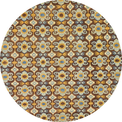 Tapis abstrait moderne 30