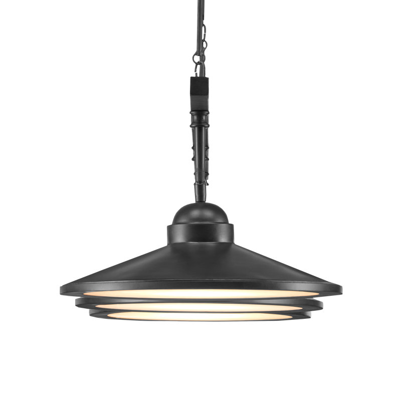 Ditchley 3 - Light LED Chandelier