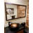 Meade Wood Framed Mirror with Safety Backing ideal for Bathroom / Vanity Mirror-1194087928-1194087910
