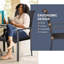 Chaise de patio Chuitna-1948737910