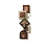 Picture color Solid wood + Sandstone Wall art-1003596389