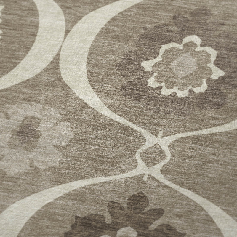 Jeté Sherpa ASB858 Addison, Taupe