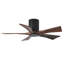 Irene Flushmount Light Kit 5 Blade LED Ceiling Fan-326228185-400726662-400583225