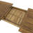 Chaima Becker Extendable Dining Table-655770824
