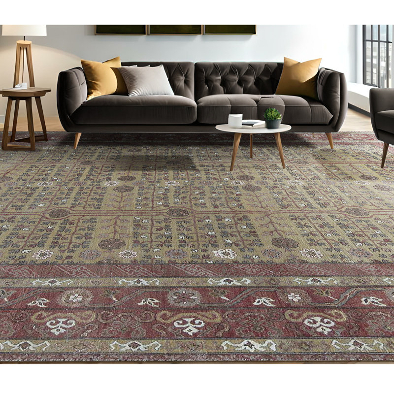 Greenwich One-of-a-Kind 10' X 14' Area Rug