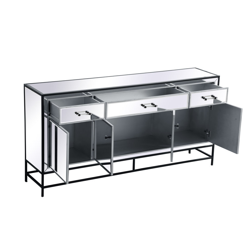 Lorilyn Credenza, 36" H x 72" W x 15.75" D