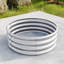 Lit surélevé rond de 32,08 po x 11,4 po de hauteur-1712398206