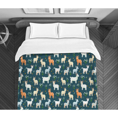 Country Goat Bedding