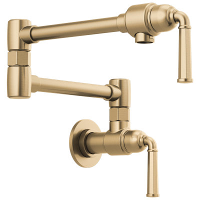 Rook® Wall Mount Pot Filler