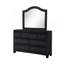 Miroir de style moderne (miroir inclus seulement)-1378008793