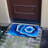 Kadiesha Non-Slip Outdoor Doormat